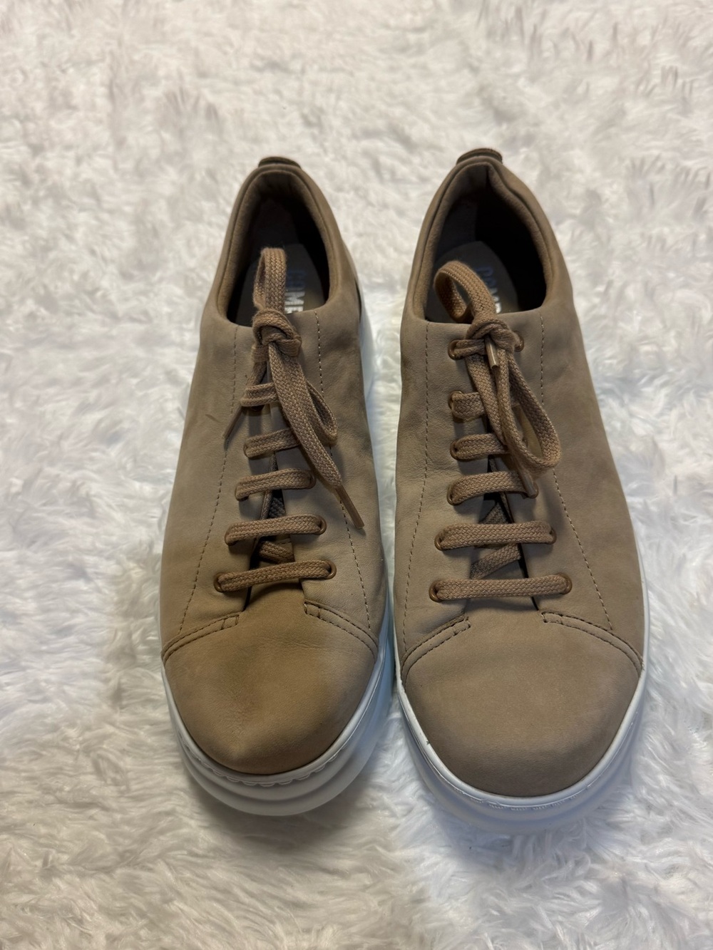 Camper Low-Top Sneakers